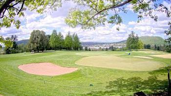 Weather camera view of Country Club of Harrisburg.