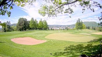 Weather camera view of Country Club of Harrisburg.