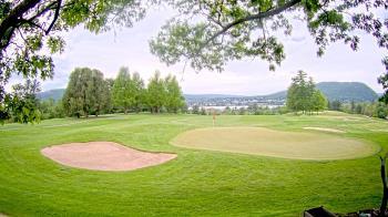 Weather camera view of Country Club of Harrisburg.
