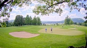 Weather camera view of Country Club of Harrisburg.