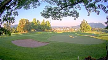 Weather camera view of Country Club of Harrisburg.