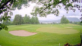 Weather camera view of Country Club of Harrisburg.