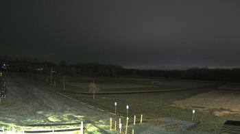 Weather camera view of Bryantown Soccer Complex.