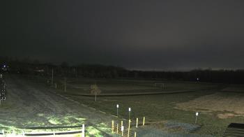 Weather camera view of Bryantown Soccer Complex.