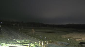Weather camera view of Bryantown Soccer Complex.