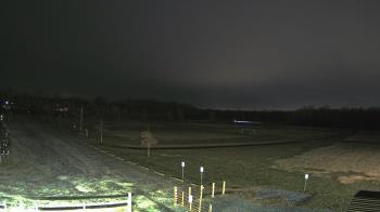 Weather camera view of Bryantown Soccer Complex.