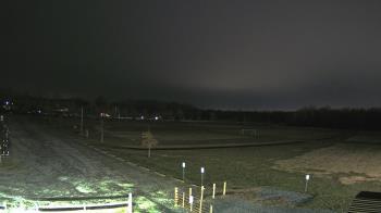 Weather camera view of Bryantown Soccer Complex.