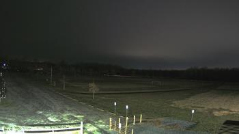 Weather camera view of Bryantown Soccer Complex.