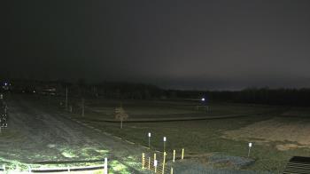 Weather camera view of Bryantown Soccer Complex.
