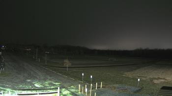 Weather camera view of Bryantown Soccer Complex.