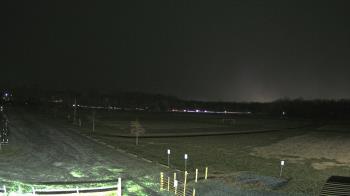 Weather camera view of Bryantown Soccer Complex.