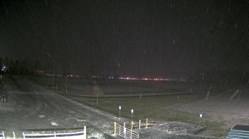 Weather camera view of Bryantown Soccer Complex.