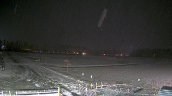 Weather camera view of Bryantown Soccer Complex.