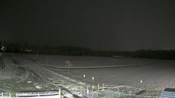 Weather camera view of Bryantown Soccer Complex.