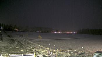 Weather camera view of Bryantown Soccer Complex.