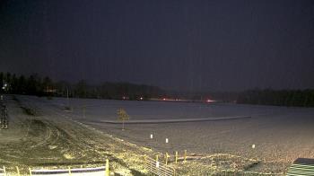 Weather camera view of Bryantown Soccer Complex.