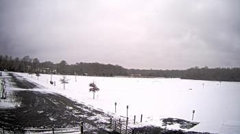 Weather camera view of Bryantown Soccer Complex.