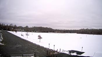 Weather camera view of Bryantown Soccer Complex.