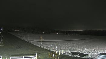 Weather camera view of Bryantown Soccer Complex.