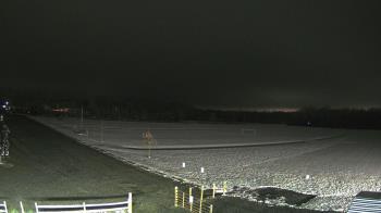 Weather camera view of Bryantown Soccer Complex.
