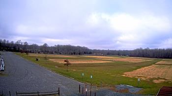 Weather camera view of Bryantown Soccer Complex.