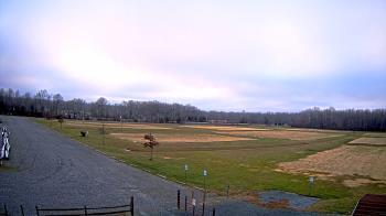 Weather camera view of Bryantown Soccer Complex.