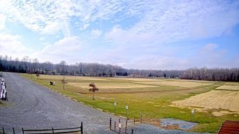 Weather camera view of Bryantown Soccer Complex.