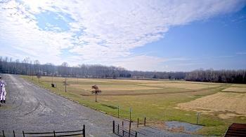 Weather camera view of Bryantown Soccer Complex.