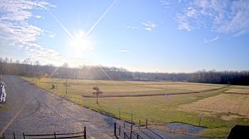 Weather camera view of Bryantown Soccer Complex.