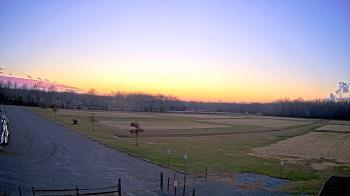 Weather camera view of Bryantown Soccer Complex.