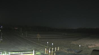 Weather camera view of Bryantown Soccer Complex.
