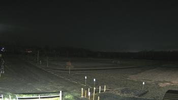 Weather camera view of Bryantown Soccer Complex.