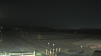Weather camera view of Bryantown Soccer Complex.