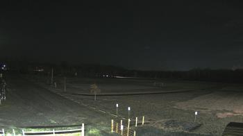 Weather camera view of Bryantown Soccer Complex.