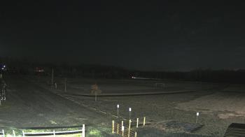 Weather camera view of Bryantown Soccer Complex.