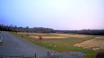Weather camera view of Bryantown Soccer Complex.