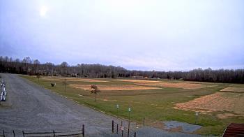 Weather camera view of Bryantown Soccer Complex.
