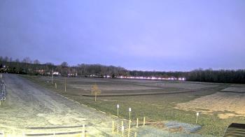 Weather camera view of Bryantown Soccer Complex.