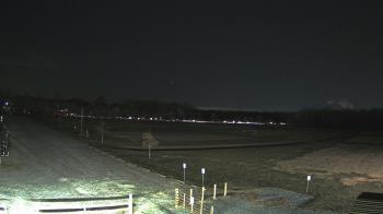 Weather camera view of Bryantown Soccer Complex.