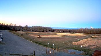 Weather camera view of Bryantown Soccer Complex.