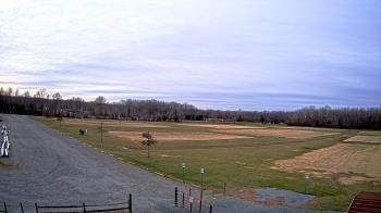 Weather camera view of Bryantown Soccer Complex.