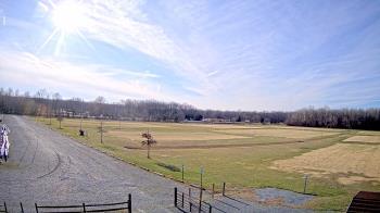 Weather camera view of Bryantown Soccer Complex.