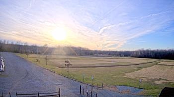 Weather camera view of Bryantown Soccer Complex.