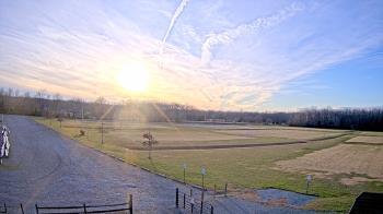 Weather camera view of Bryantown Soccer Complex.
