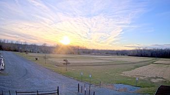 Weather camera view of Bryantown Soccer Complex.