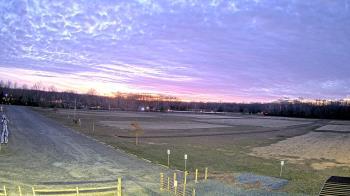 Weather camera view of Bryantown Soccer Complex.