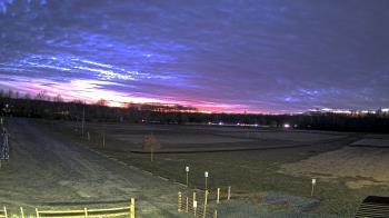 Weather camera view of Bryantown Soccer Complex.