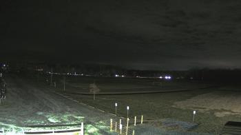 Weather camera view of Bryantown Soccer Complex.