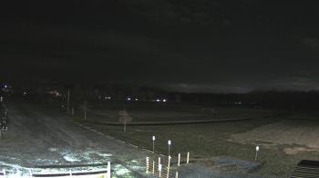 Weather camera view of Bryantown Soccer Complex.