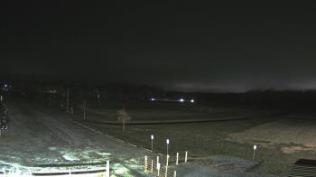 Weather camera view of Bryantown Soccer Complex.